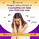 Yellow And Purple Modern Counseling Services Instagram Post.webp